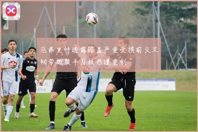 范弗里特透露膝盖严重受损前交叉韧带撕裂半月板也遭重创